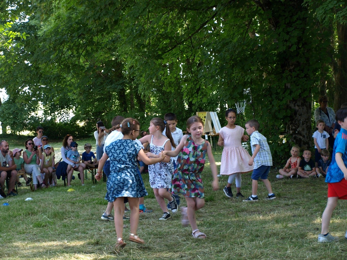 Kermesse 2023 de l ecole de leffonds 61 