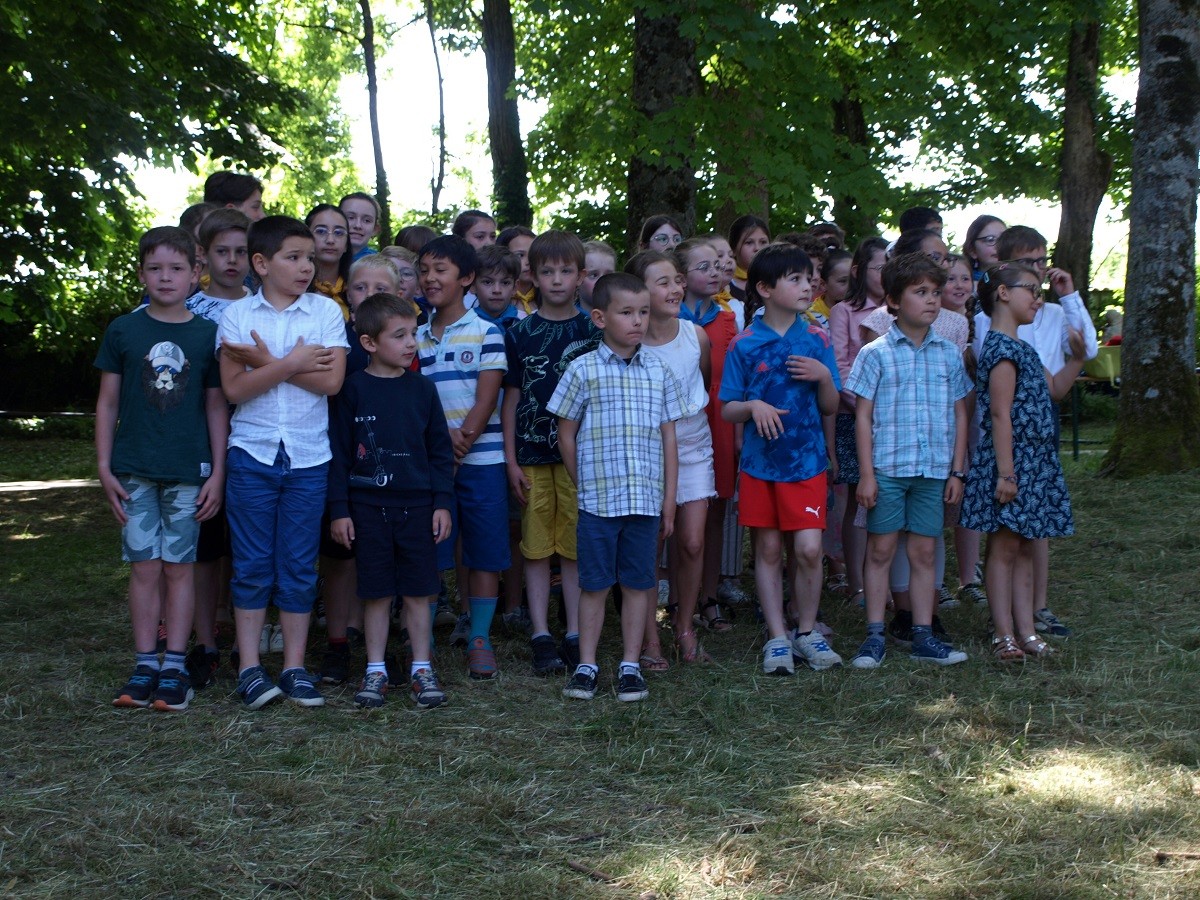 Kermesse 2023 de l ecole de leffonds 63 
