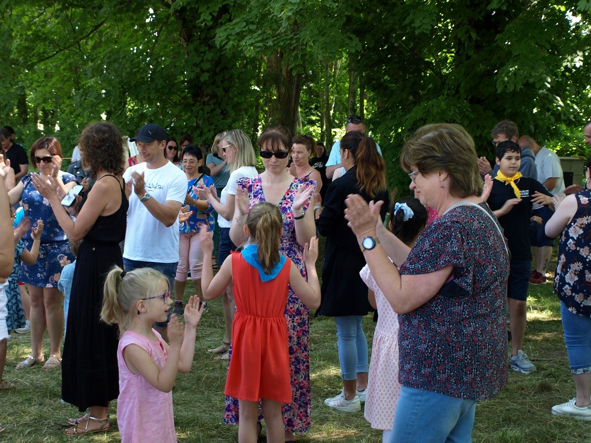 Kermesse 2023 de l ecole de leffonds 65 