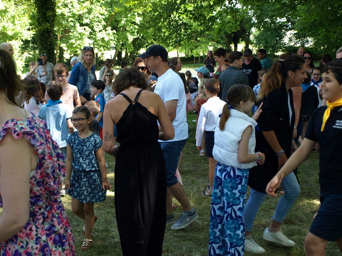 Kermesse 2023 de l ecole de leffonds 66 