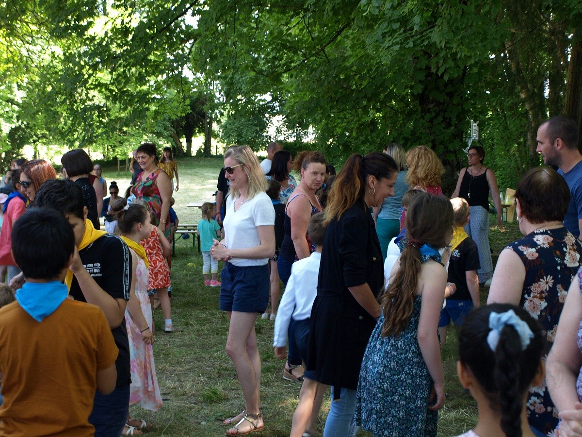 Kermesse 2023 de l ecole de leffonds 67 