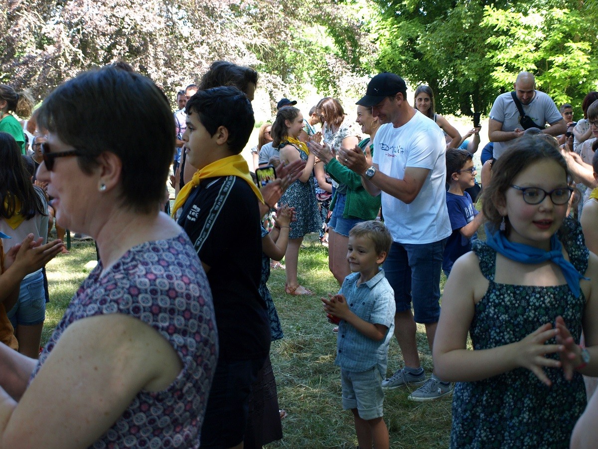 Kermesse 2023 de l ecole de leffonds 68 