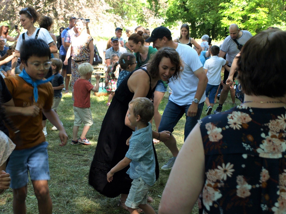 Kermesse 2023 de l ecole de leffonds 69 
