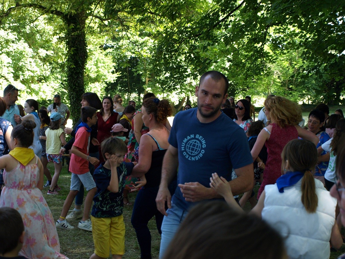 Kermesse 2023 de l ecole de leffonds 71 