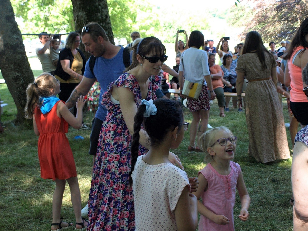 Kermesse 2023 de l ecole de leffonds 72 