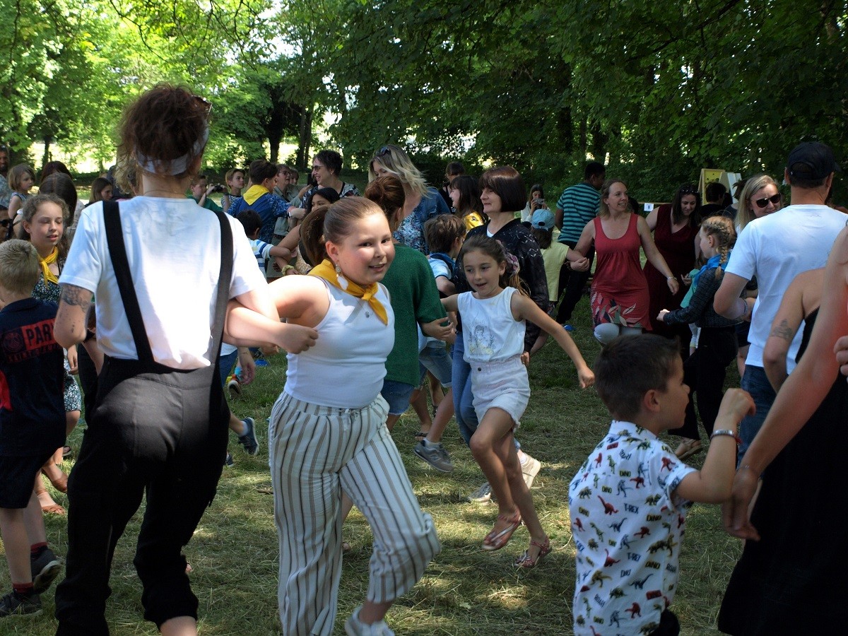 Kermesse 2023 de l ecole de leffonds 73 