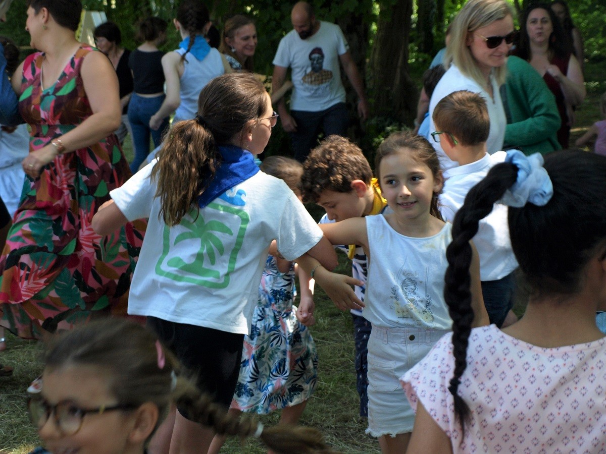 Kermesse 2023 de l ecole de leffonds 74 