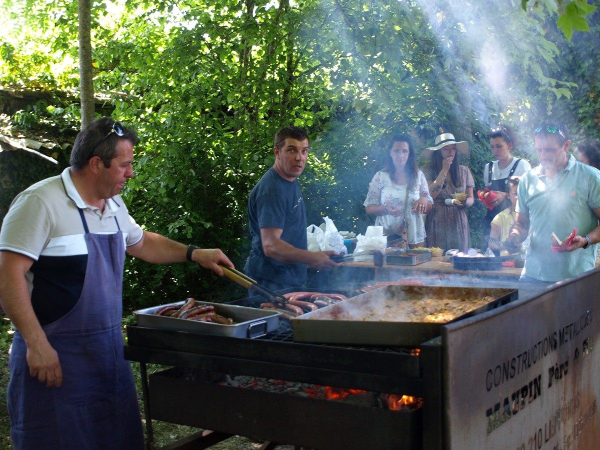 Kermesse 2023 de l ecole de leffonds 77 