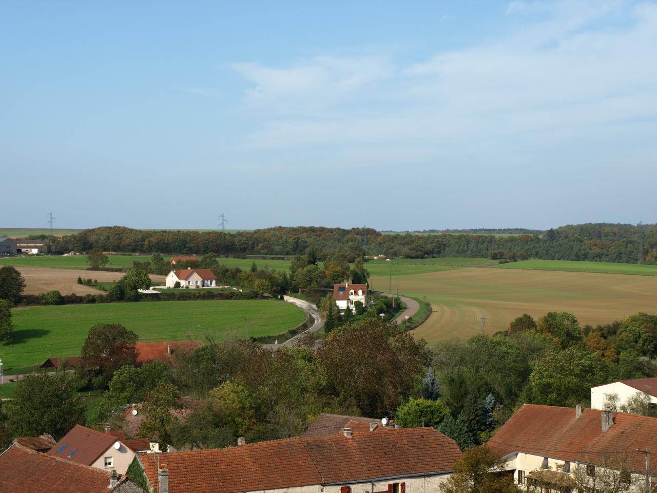 Le Haut des Vignes