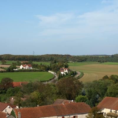 Le Haut des Vignes