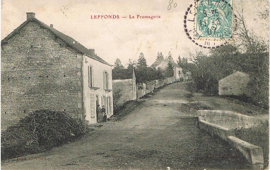 La fromagerie