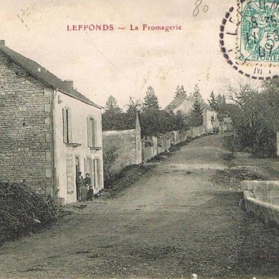 La fromagerie