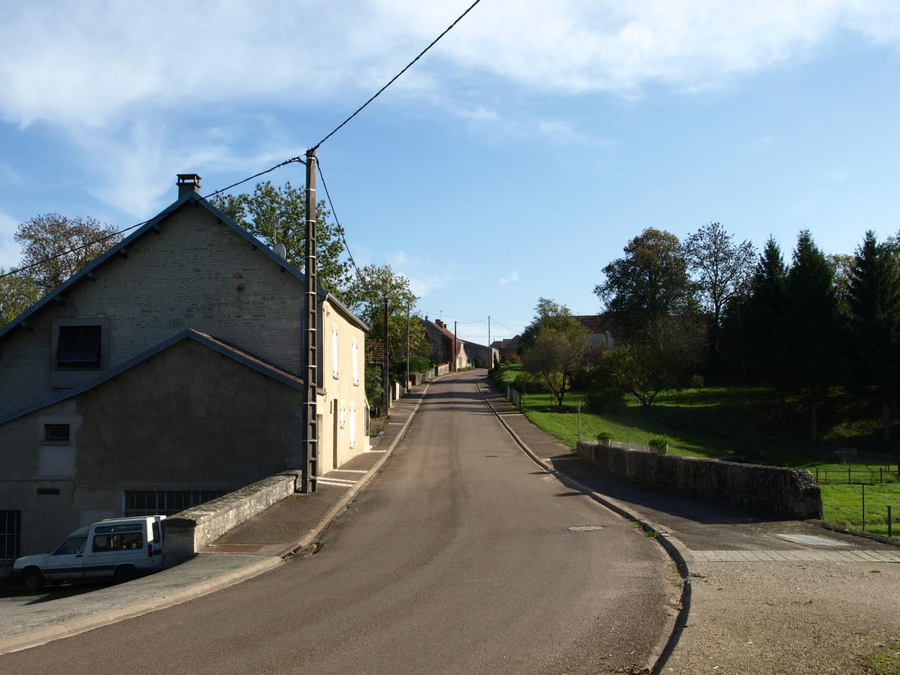 L'ancienne fromagerie