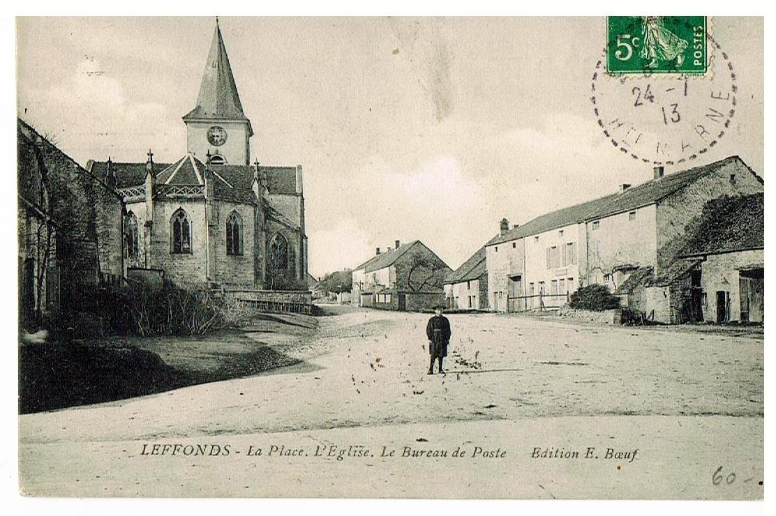 Place de l'église