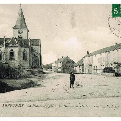 Place de l'église