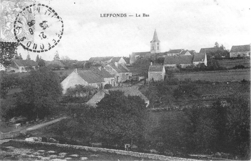 Leffonds rte de Marac