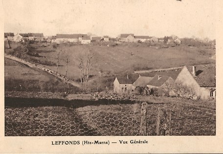 Leffonds vue generale