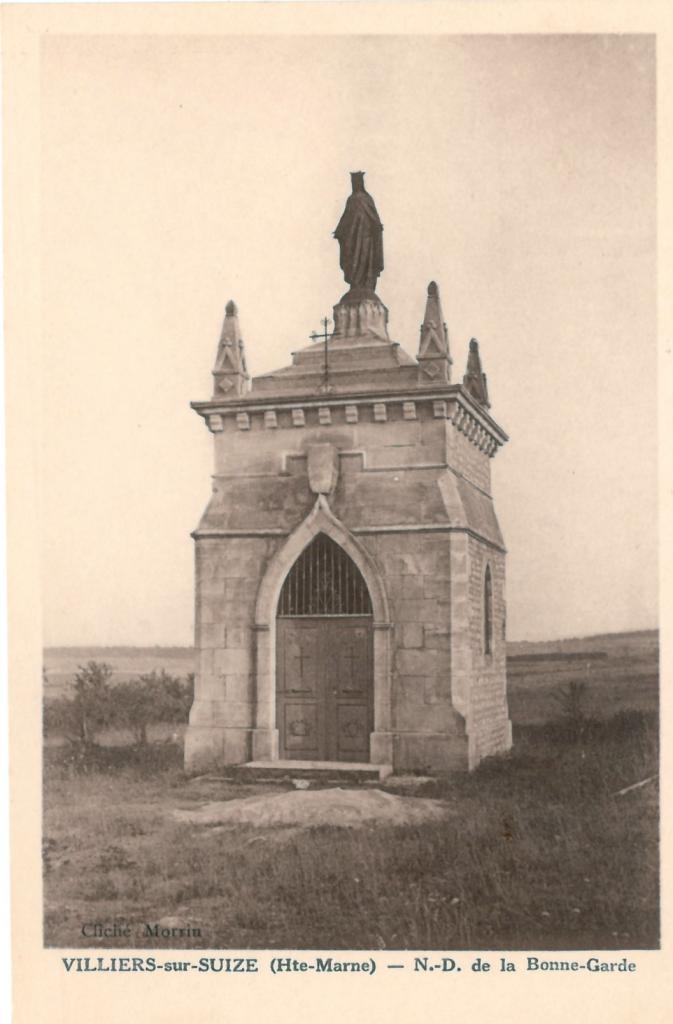 Notre Dame de la Bonne Garde