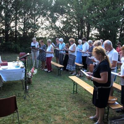 Office religieux du 19 août 2023