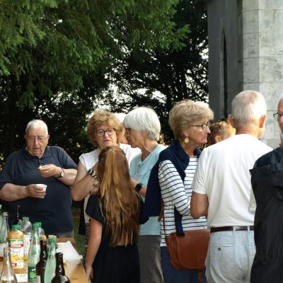 Office religieux du 19 août 2023