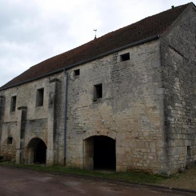 Abbaye de Mormant (ancien hôpital)
