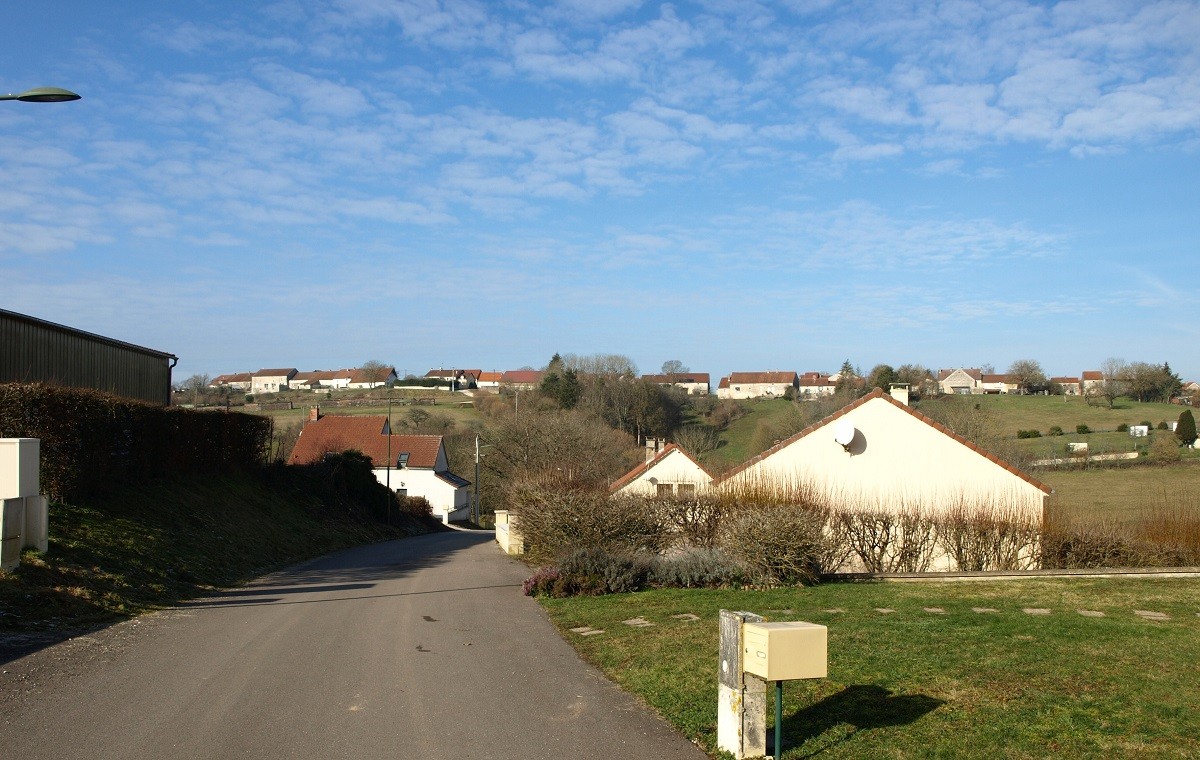 Le chemin des Fontaines