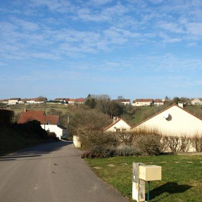 Le chemin des Fontaines