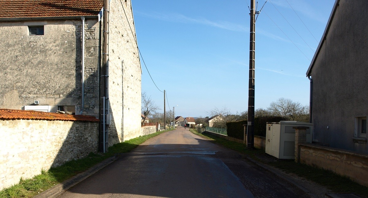 Rue du Châtelet 