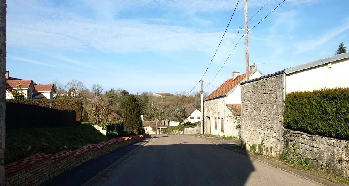 Rue du Pré Noyé