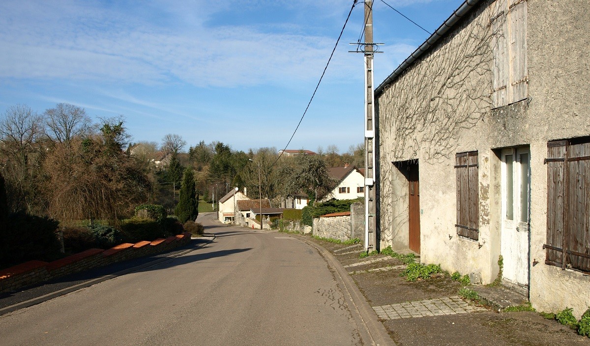 Rue du Pré Noyé
