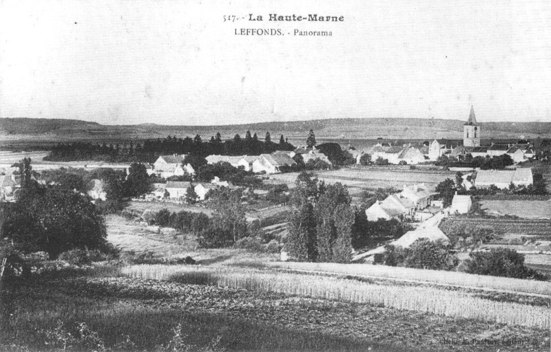 Panorama de leffonds 1