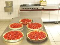 Les fraises de Leffonds