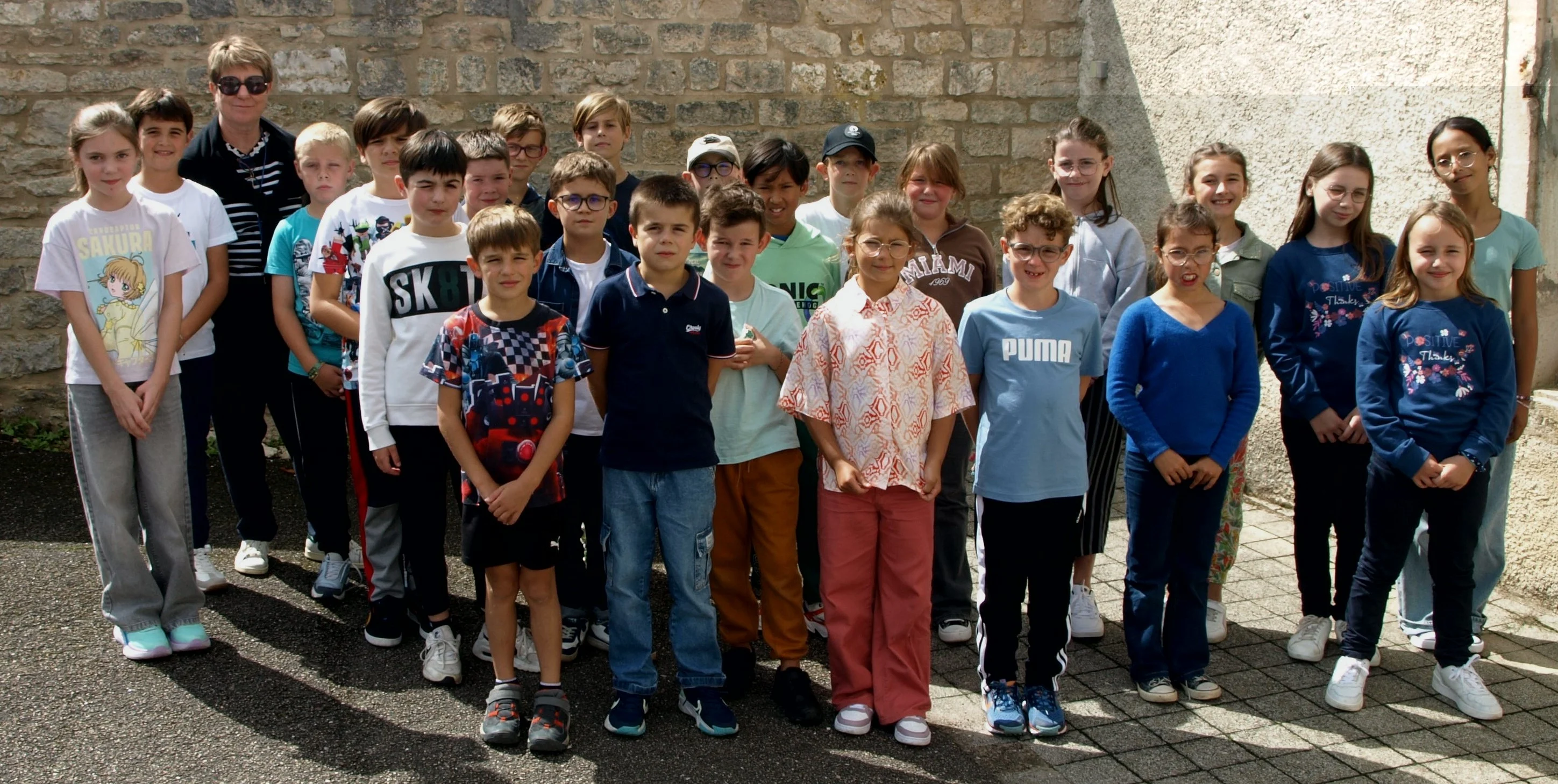 Rentrée 2025/2026