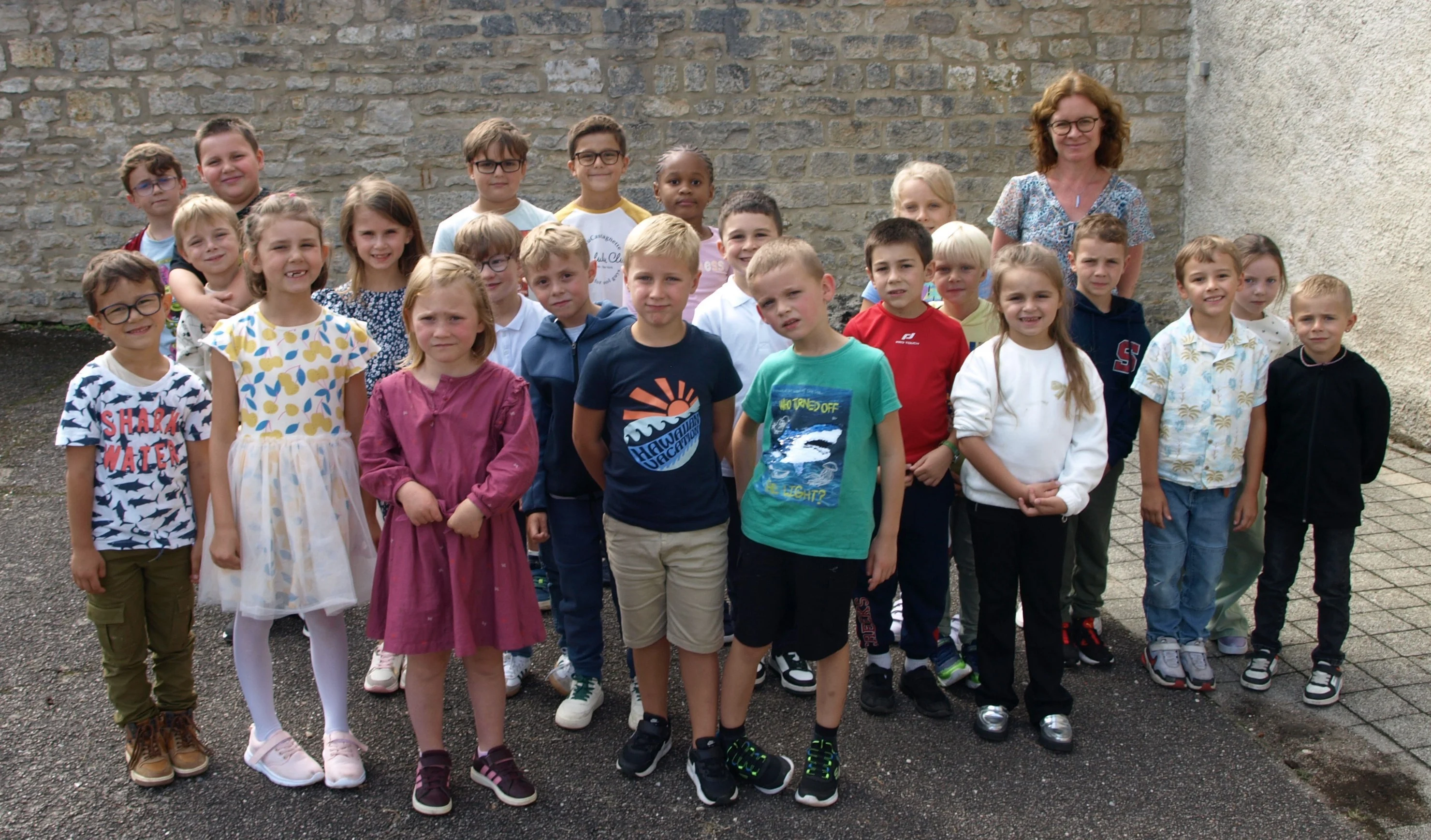 Rentrée 2025/2026