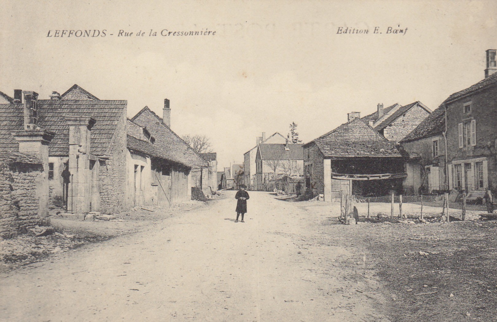 Rue de la cressonniere