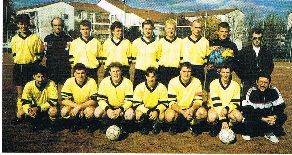 saison 1996-1997- equipe-1