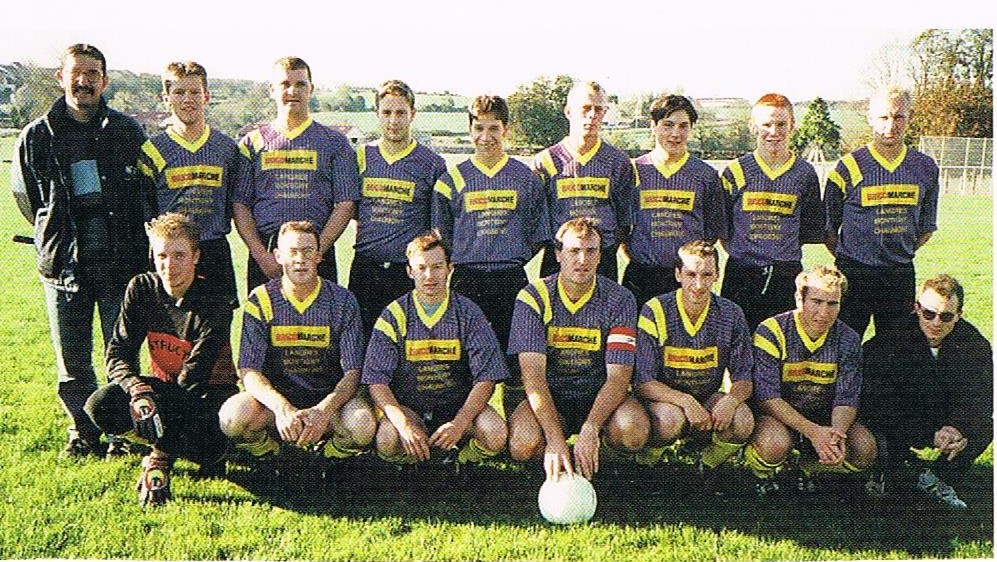 saison 1997-1998-2eme div