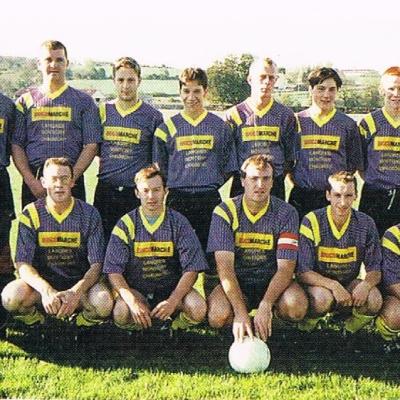 saison 1997-1998-2eme div