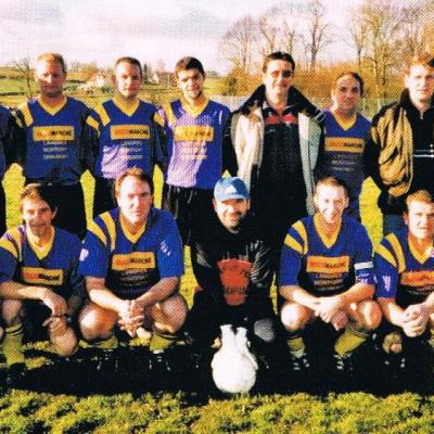 saison 2002-2003