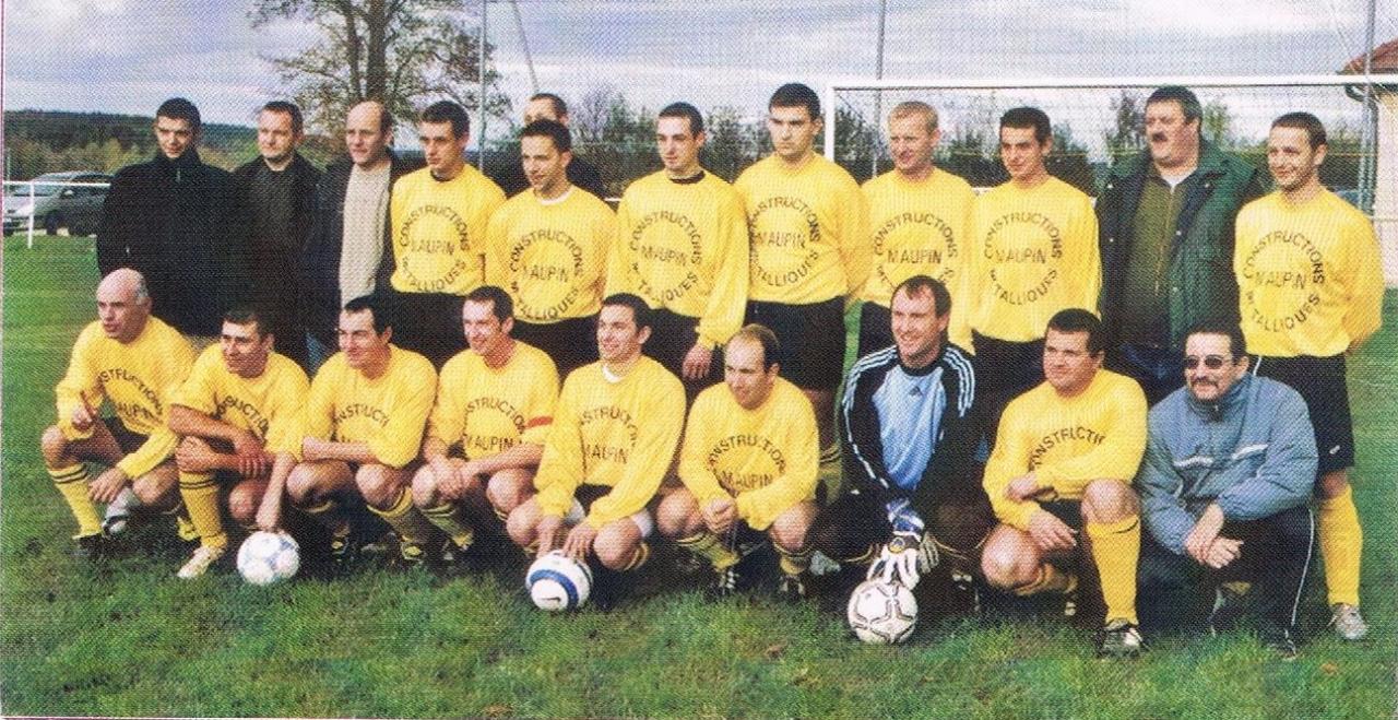 saison 2004-2005