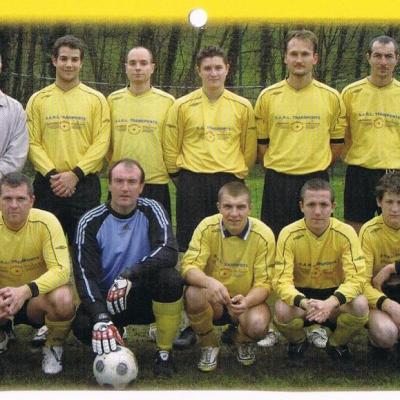 saison 2008-2009