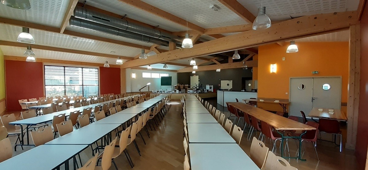 Salle polyvalente 1