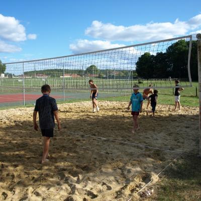 Tournoi de beach volley 2023 26 