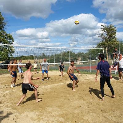 Tournoi de beach volley 2023 30 