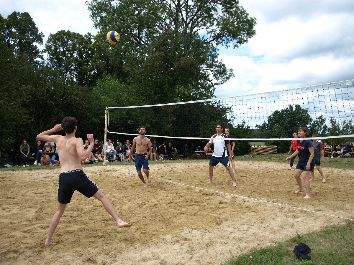 Tournoi de beach volley 2023 6 