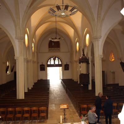 Visite de l'église Saint-Denis (10)