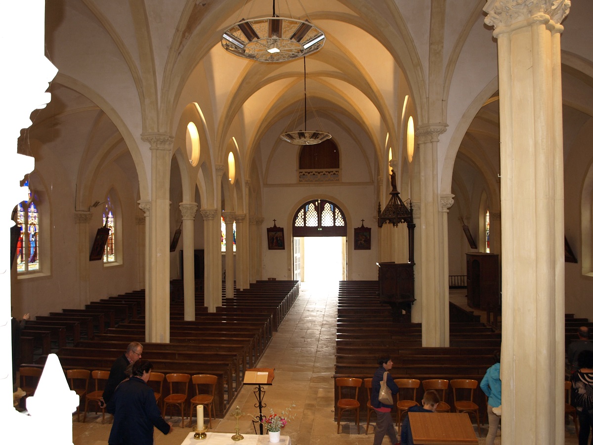 Visite de l'église Saint-Denis (11)