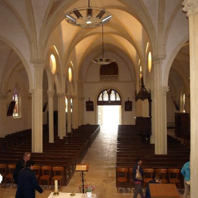 Visite de l'église Saint-Denis (11)