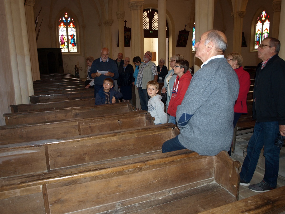 Visite de l'église Saint-Denis (14)
