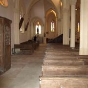 Visite de l'église Saint-Denis (3)